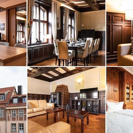 Salon Am Schlossberg Quedlinburg Luaran gambar