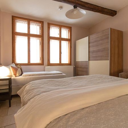 Salon Am Schlossberg Quedlinburg Luaran gambar