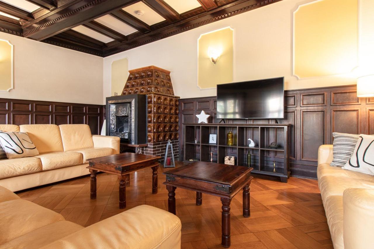 Salon Am Schlossberg Quedlinburg Luaran gambar