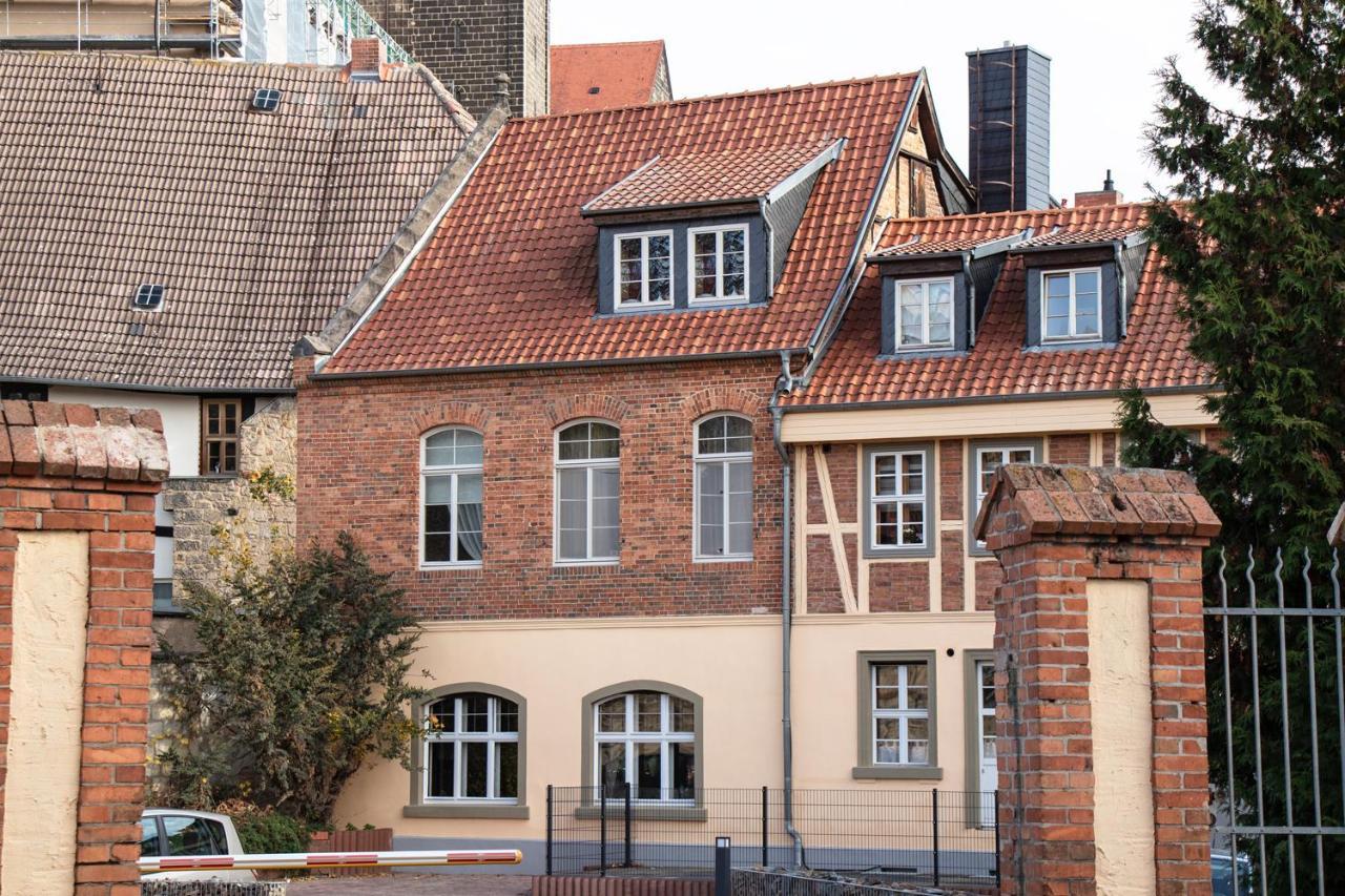Salon Am Schlossberg Quedlinburg Luaran gambar