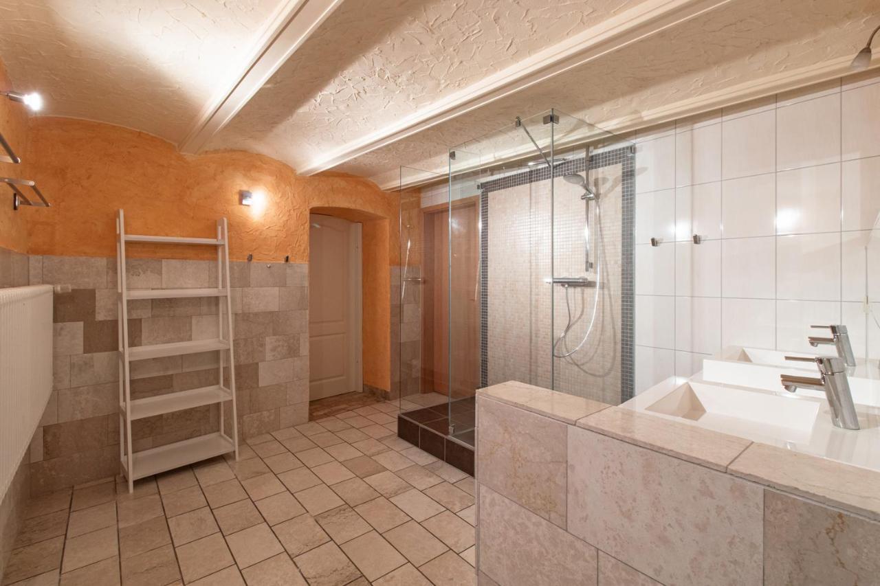 Salon Am Schlossberg Quedlinburg Luaran gambar