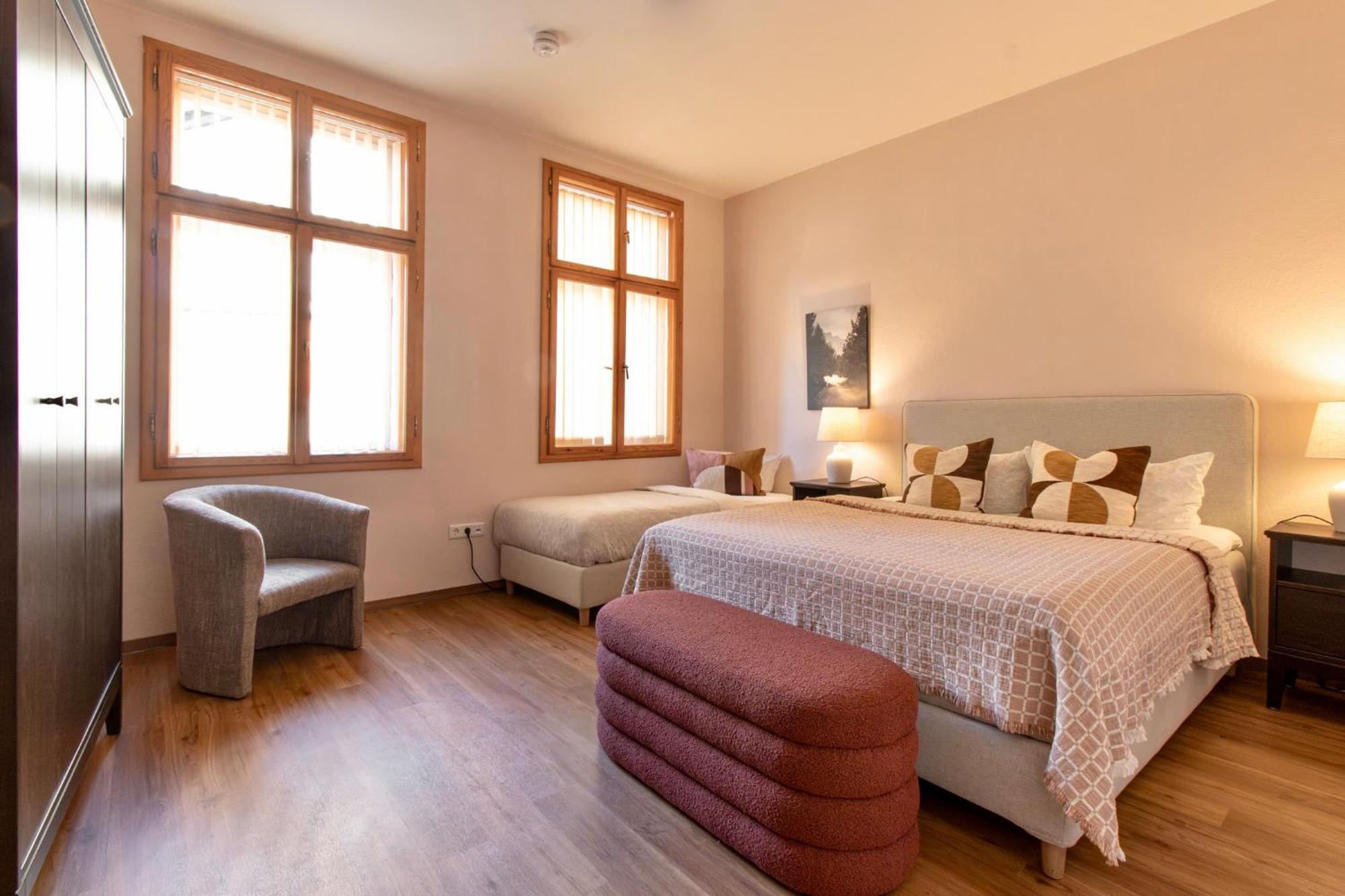 Salon Am Schlossberg Quedlinburg Luaran gambar
